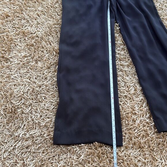 Vince Tapered Trouser Pants in Coastal Blue Size Medium - Picture 8 of 12